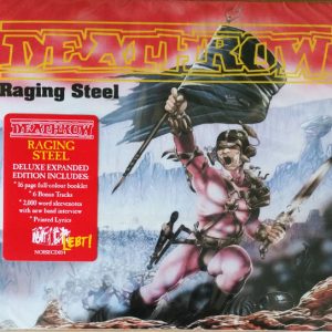 Deathrow - Raging Steel
