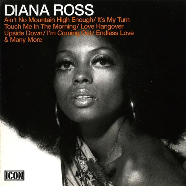 Diana Ross - Icon