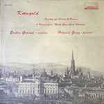 Erich Wolfgang Korngold - Sonata For Violin & Piano / 4 Pieces From 'Much Ado About Nothing'