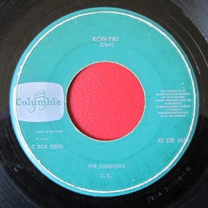 The Shadows - Kon-Tiki