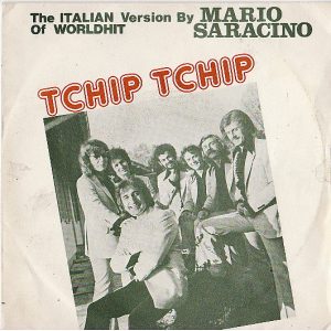 Mario Saracino - Tchip Tchip