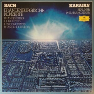 Johann Sebastian Bach - Brandenburgische Konzerte / Brandenburg Concertos / Les Concertos Brandebourgeois