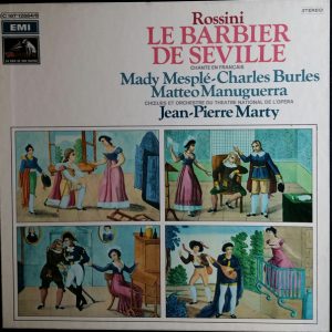 Gioacchino Rossini - Le Barbier de Séville