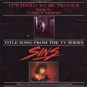 Carly Simon - It's Hard To Be Tender