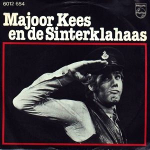 Paul Van Vliet (2) - Majoor Kees En De Sinterklahaas