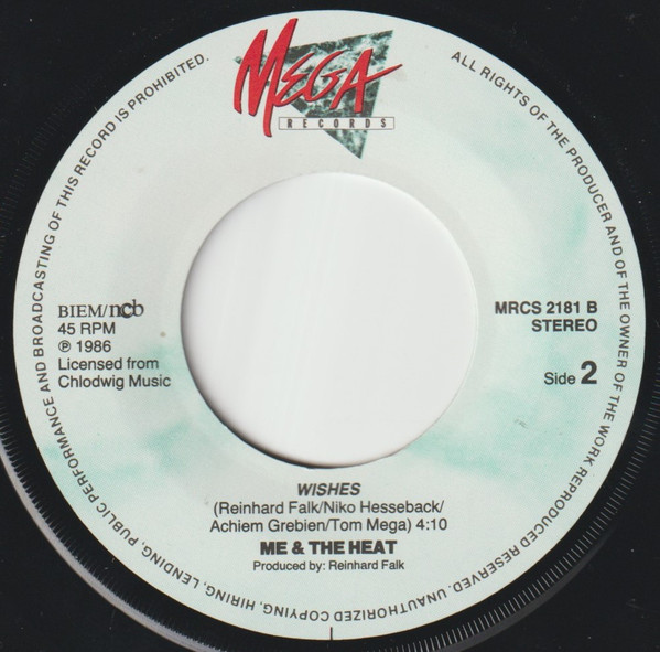 Me & The Heat - Naked Bodies Shouting