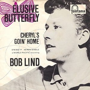 Bob Lind - Elusive Butterfly
