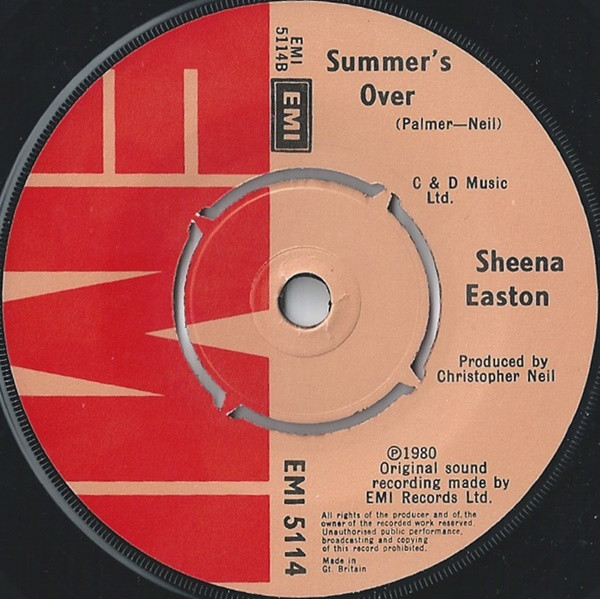 Sheena Easton - One Man Woman