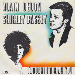 Alain Delon - Thought I'd Ring You