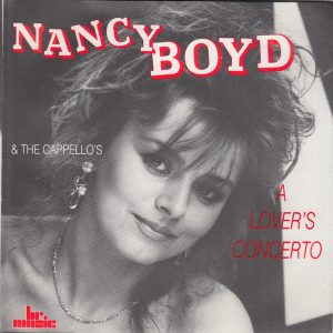 Nancy Boyd - A Lover's Concerto