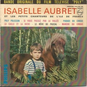Isabelle Aubret - Poly-Polisson