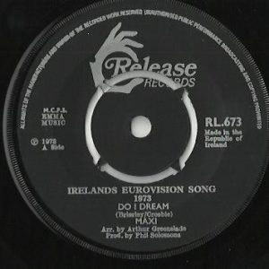 Maxi (12) - Do I Dream