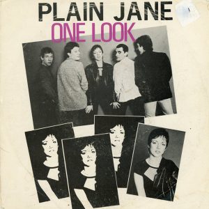 Plain Jane (3) - One Look