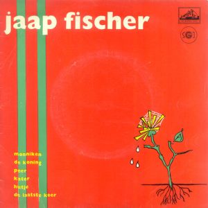 Jaap Fischer - Monniken