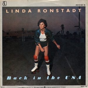 Linda Ronstadt - Back In The U.S.A.