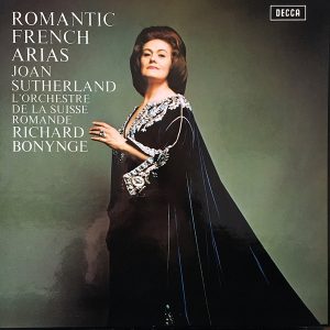 Joan Sutherland - Romantic French Arias