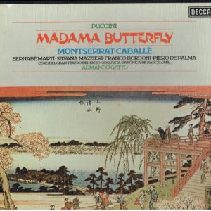 Giacomo Puccini - Madama Butterfly