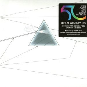 Pink Floyd - The Dark Side Of The Moon (Live At Wembley 1974)