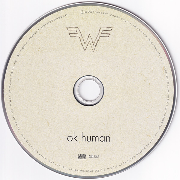 Weezer - OK Human