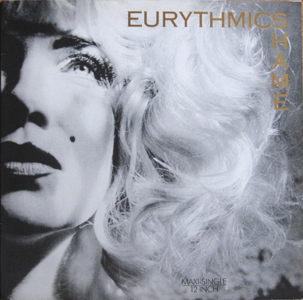 Eurythmics – Shame (1987) – Hoes
