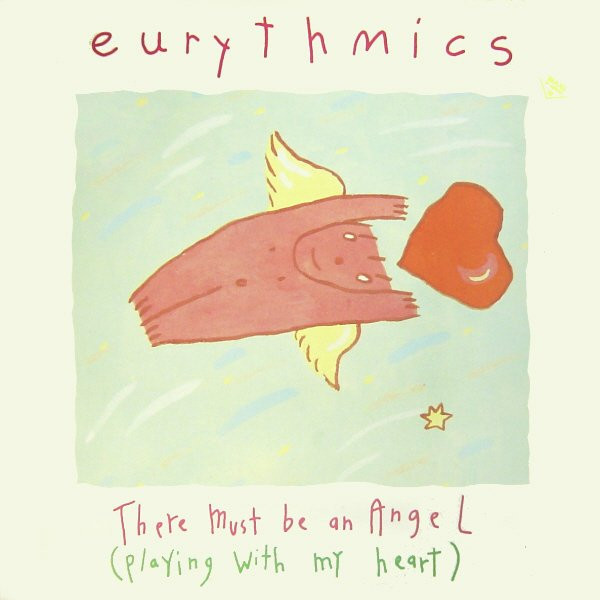 Eurythmics – There Must Be An Angel (Playing With My Heart) (1985) – Hoes
