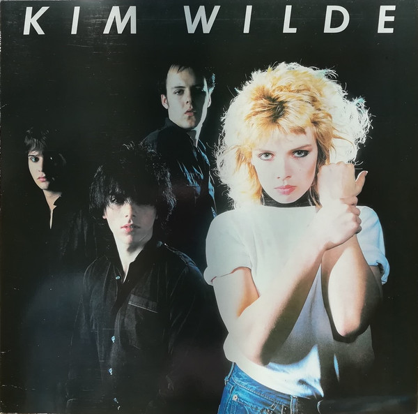 Kim Wilde – Kim Wilde (1981) – Hoes