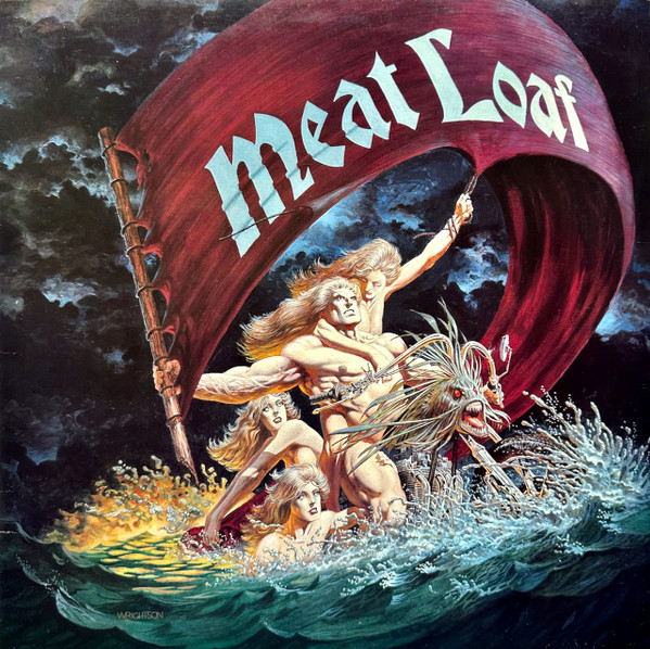 Meat Loaf – Dead Ringer (1981) – Hoes