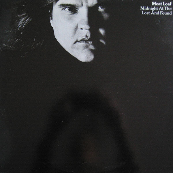 Meat Loaf – Midnight At The Lost And Found (1983) – Hoes