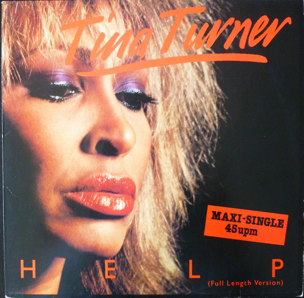 Tina Turner – Help (Full Length Version) (1984) – Hoes