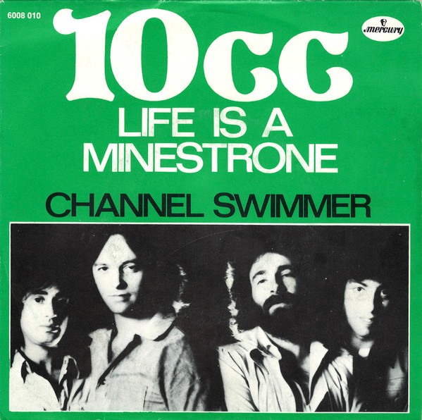 10cc – Life Is A Minestrone (1975) – Hoes