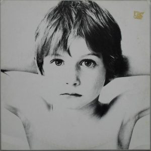 U2 - Boy