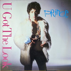 Prince - U Got The Look