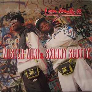 Mister Mixi - I Can Handle It