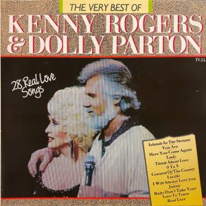 Kenny Rogers - The Very Best Of Kenny Rogers & Dolly Parton