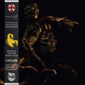 Capcom Sound Team - Resident Evil 0 - Original Soundtrack