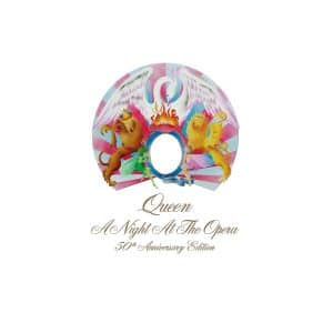 Queen - A Night At The Opera