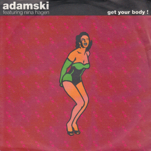 Adamski – Get Your Body! (1992) – Hoes