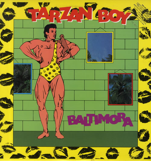 Baltimora – Tarzan Boy (1985) – Hoes