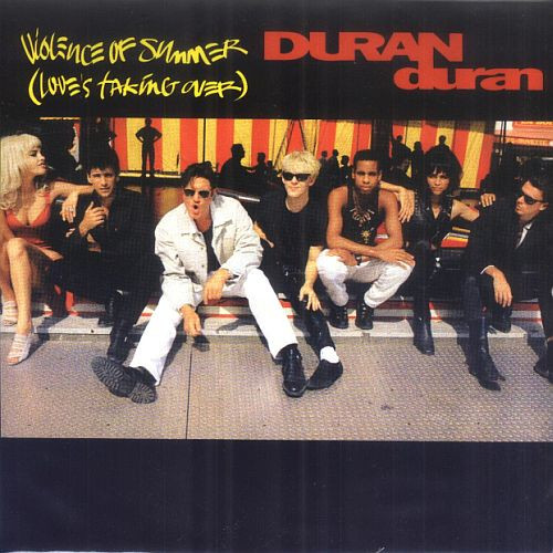Duran Duran – Violence Of Summer (Love's Taking Over) (1990) – Hoes