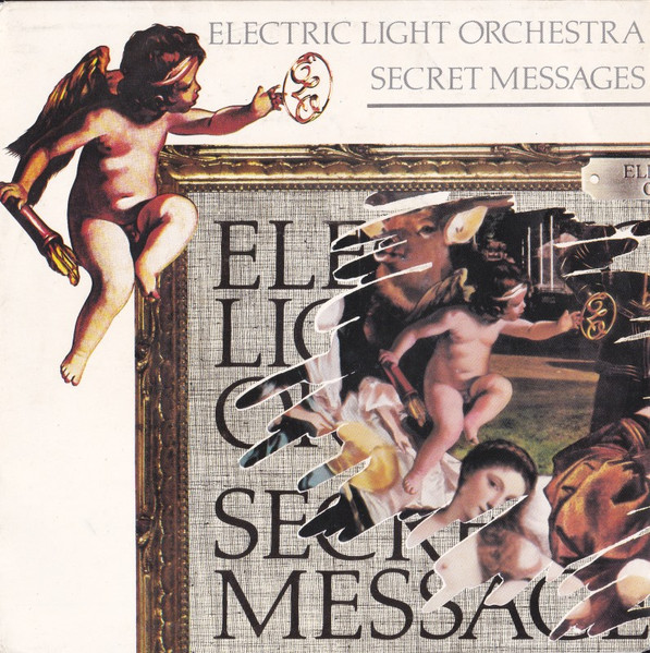 Electric Light Orchestra – Secret Messages (1983) – Hoes
