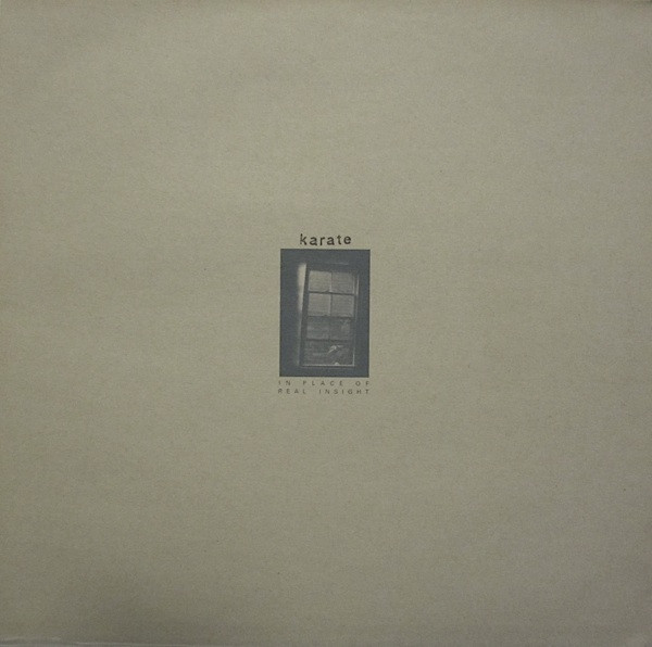 Karate – In Place Of Real Insight (1997) – Hoes
