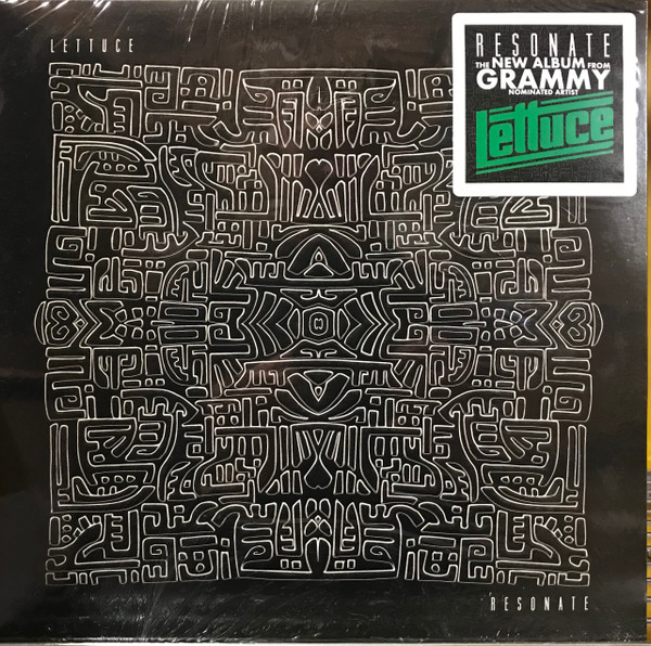 Lettuce (3) – Resonate (2020) – Hoes