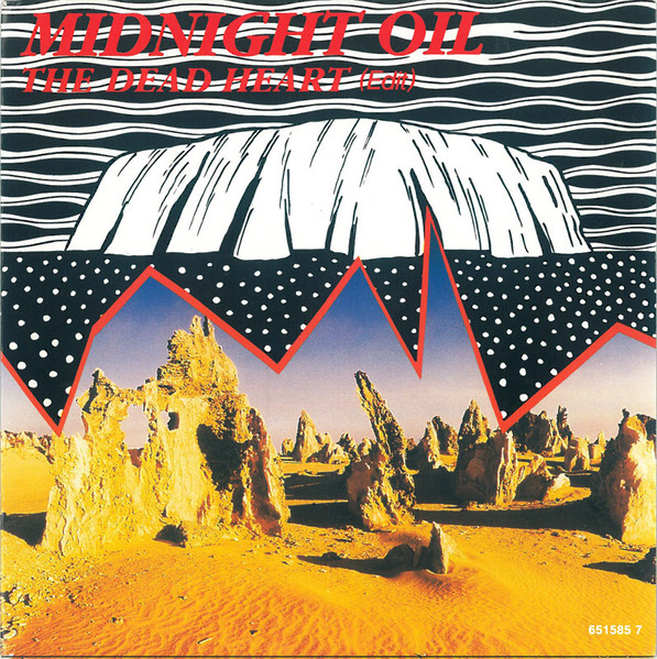 Midnight Oil – The Dead Heart (Edit) (1988) – Hoes