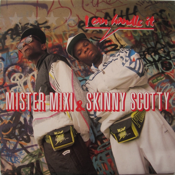 Mister Mixi – I Can Handle It (1989) – Hoes
