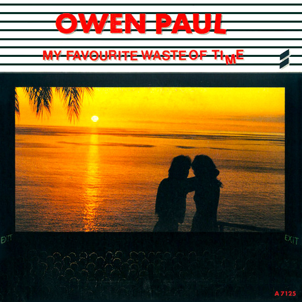 Owen Paul – My Favourite Waste Of Time (1986) – Hoes