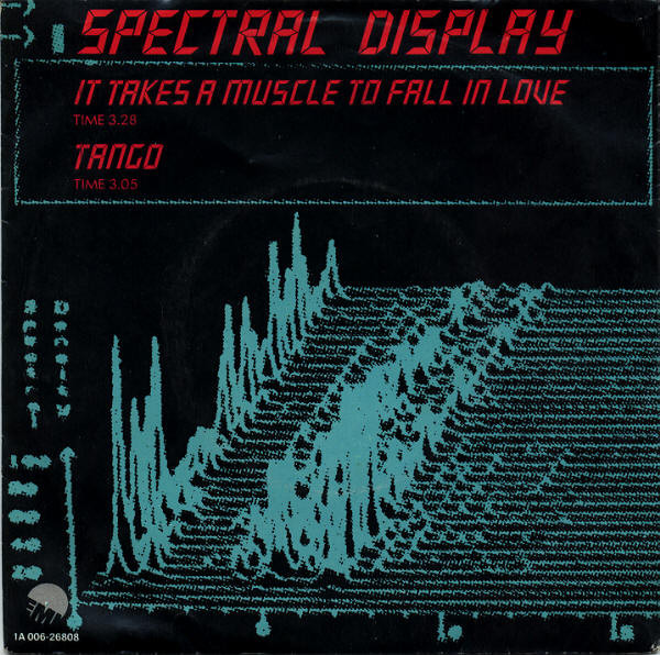 Spectral Display – It Takes A Muscle To Fall In Love (1982) – Hoes