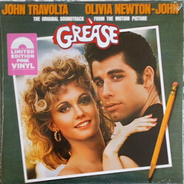 Various – Grease (The Original Soundtrack From The Motion Picture) (2019) – Hoes