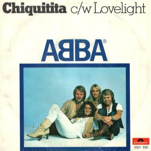 ABBA - Chiquitita