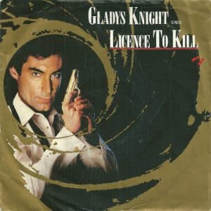 Gladys Knight - Licence To Kill