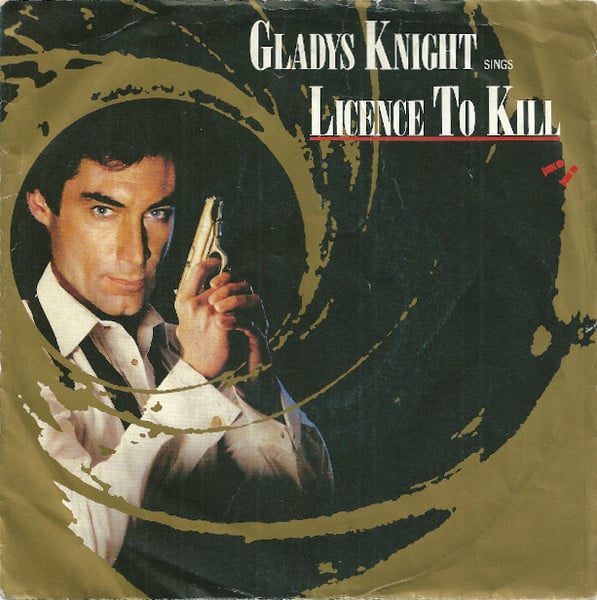 Gladys Knight - Licence To Kill